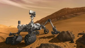मंगल पर मूंगे जैसे पत्थर की खोज — NASA के क्यूरियोसिटी रोवर ने भेजी अद्भुत तस्वीर